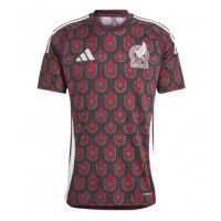 Mexico Replica Home Shirt Copa America 2024 Short Sleeve